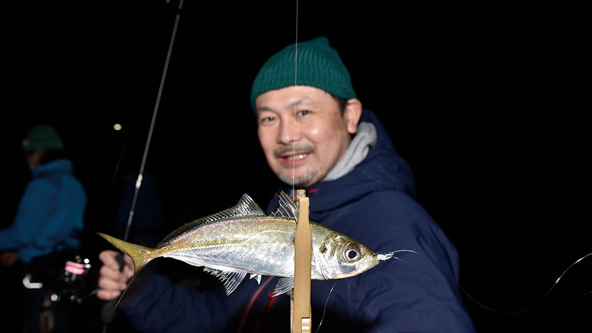 福岡県 岡垣町／波津漁港のアジ釣り | 全国おすすめ釣り場